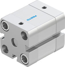 Festo Compact Cylinder 25mm Bore 10mm Stroke ISO 21287 Double Acting - 536260