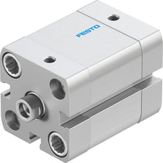 Festo Compact Cylinder 25mm Bore 15mm Stroke ISO 21287 Double Acting - 536261
