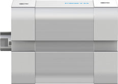 Festo Compact Cylinder 25mm Bore 15mm Stroke ISO 21287 Double Acting - 536261