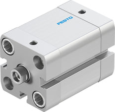 Festo Compact Cylinder 25mm Bore 20mm Stroke ISO 21287 Double Acting - 536262