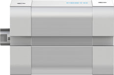 Festo Compact Cylinder 25mm Bore 20mm Stroke ISO 21287 Double Acting - 536262