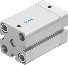 Festo Compact Cylinder 25mm Bore 25mm Stroke ISO 21287 Double Acting - 577177