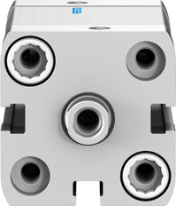 Festo Compact Cylinder 25mm Bore 25mm Stroke ISO 21287 Double Acting - 577177