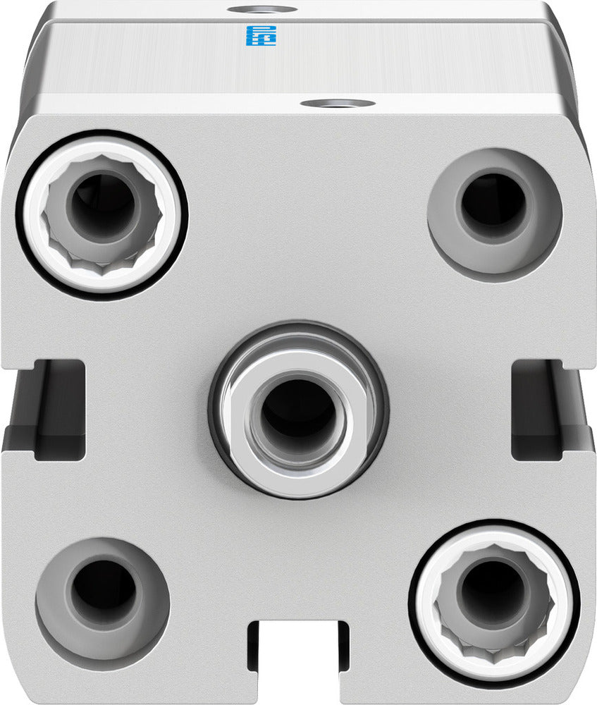 Festo Compact Cylinder 25mm Bore 30mm Stroke ISO 21287 Double Acting - 536264