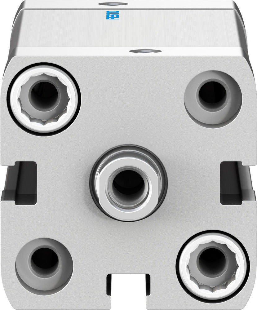Festo Compact Cylinder 25mm Bore 40mm Stroke ISO 21287 Double Acting - 577179