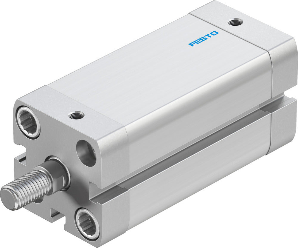 Festo Compact Cylinder 25mm Bore 50mm Stroke ISO 21287 Double Acting - 536258