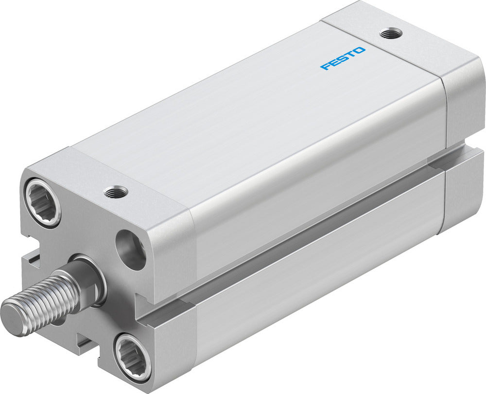 Festo Compact Cylinder 25mm Bore 60mm Stroke ISO 21287 Double Acting - 536373