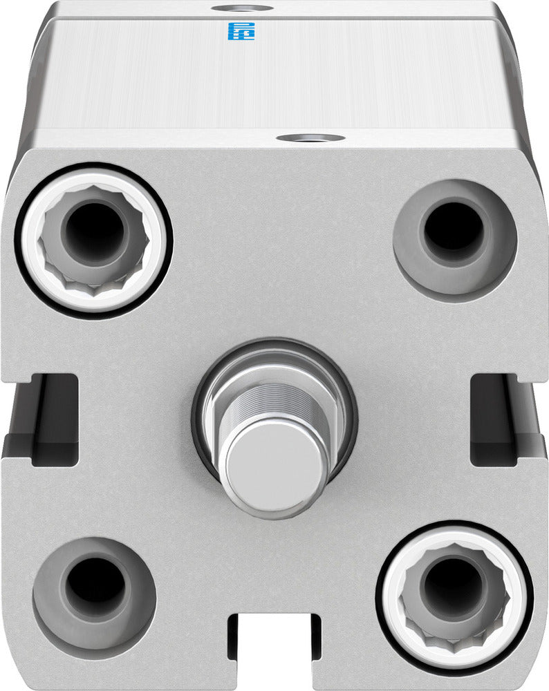 Festo Compact Cylinder 25mm Bore 60mm Stroke ISO 21287 Double Acting - 536373