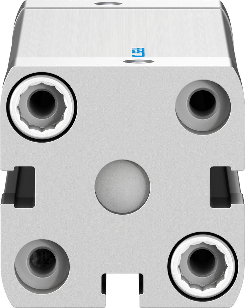 Festo Compact Cylinder 25mm Bore 60mm Stroke ISO 21287 Double Acting - 536373