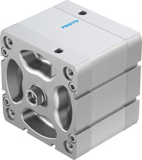Festo Compact Cylinder 100mm Bore 30mm Stroke ISO 21287 Double Acting - 577194
