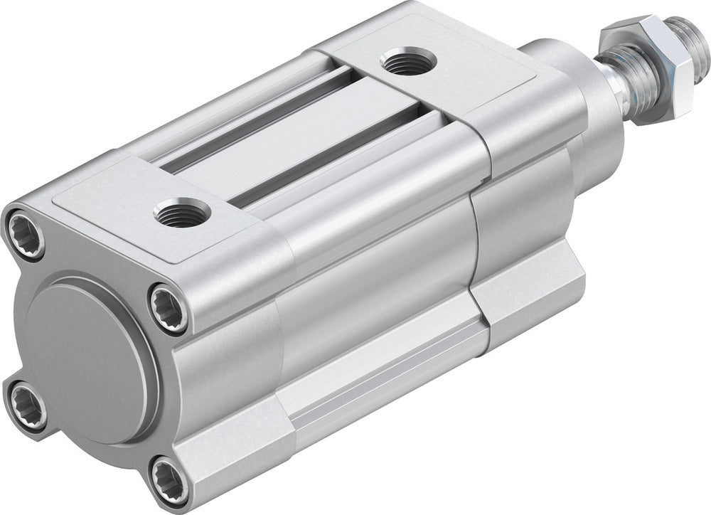 Festo Cylinder 50mm Bore 25mm Stroke ISO 15552 Double Acting - 1376301