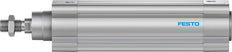 Festo Cylinder 50mm Bore 125mm Stroke ISO 15552 Double Acting - 1366953