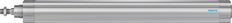 Festo Cylinder 50mm Bore 500mm Stroke ISO 15552 Double Acting - 1376314