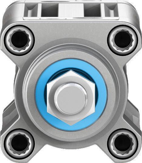 Festo Cylinder 32mm Bore 80mm Stroke ISO 15552 Double Acting - 1376425