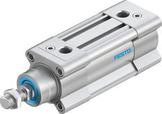 Festo Cylinder 40mm Bore 25mm Stroke ISO 15552 Double Acting - 1376656