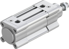 Festo Cylinder 40mm Bore 25mm Stroke ISO 15552 Double Acting - 1376656