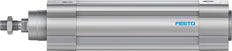 Festo Cylinder 40mm Bore 100mm Stroke ISO 15552 Double Acting - 1376907