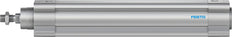 Festo Cylinder 40mm Bore 200mm Stroke ISO 15552 Double Acting - 1376910