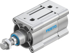 Festo Cylinder 80mm Bore 25mm Stroke ISO 15552 Double Acting - 1383333