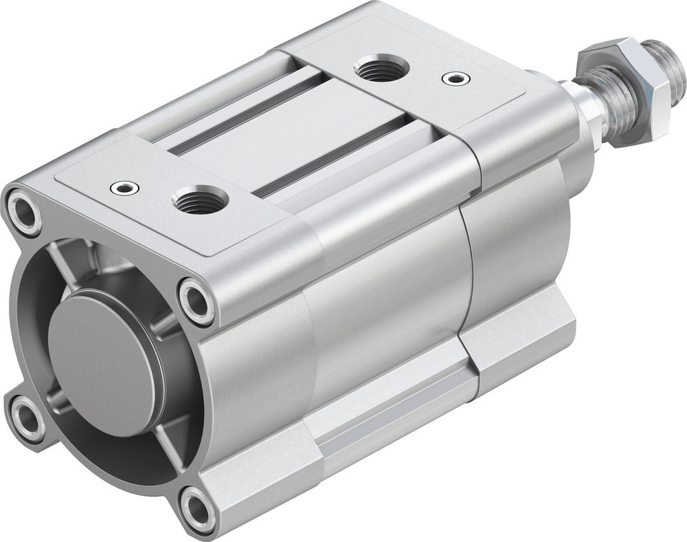 Festo Cylinder 80mm Bore 25mm Stroke ISO 15552 Double Acting - 1383333