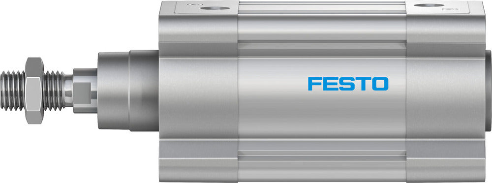 Festo Cylinder 80mm Bore 50mm Stroke ISO 15552 Double Acting - 1383335