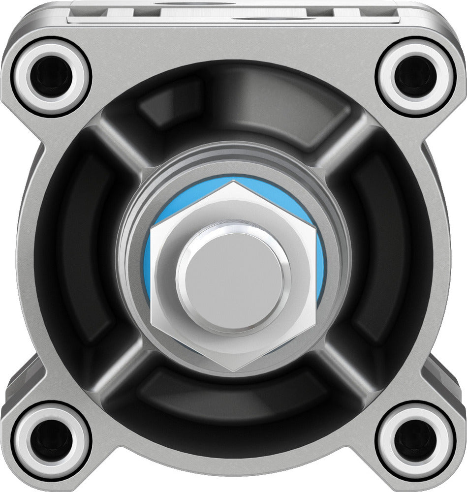 Festo Cylinder 80mm Bore 25mm Stroke ISO 15552 Double Acting - 1383366