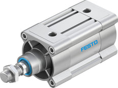 Festo Cylinder 80mm Bore 40mm Stroke ISO 15552 Double Acting - 1383367