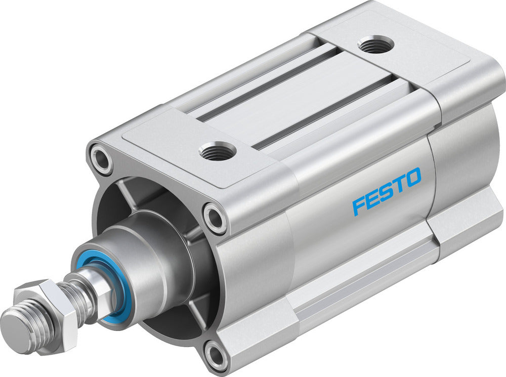 Festo Cylinder 80mm Bore 50mm Stroke ISO 15552 Double Acting - 1383368