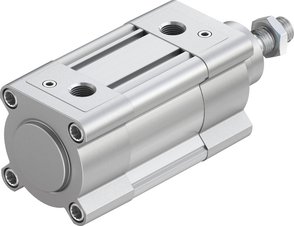 Festo Cylinder 63mm Bore 25mm Stroke ISO 15552 Double Acting - 1383578