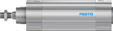 Festo Cylinder 63mm Bore 100mm Stroke ISO 15552 Double Acting - 1383582