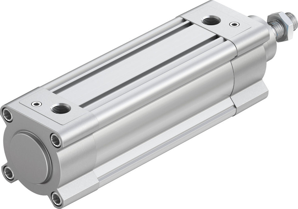 Festo Cylinder 63mm Bore 125mm Stroke ISO 15552 Double Acting - 1383583