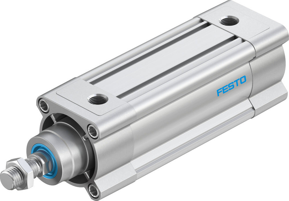 Festo Cylinder 63mm Bore 100mm Stroke ISO 15552 Double Acting - 1383636