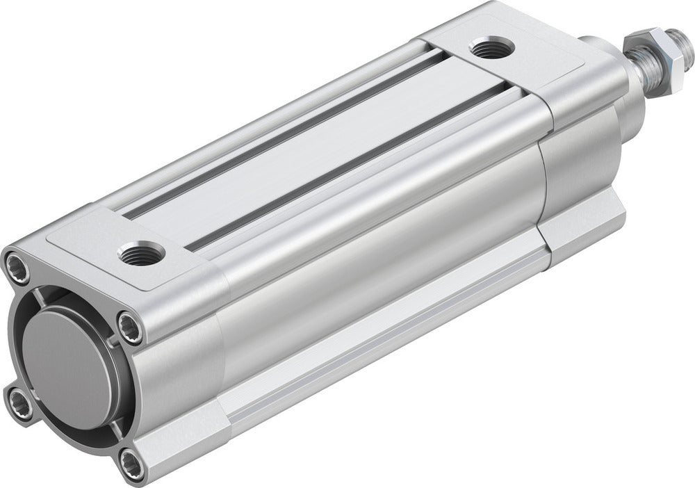 Festo Cylinder 63mm Bore 125mm Stroke ISO 15552 Double Acting - 1383637