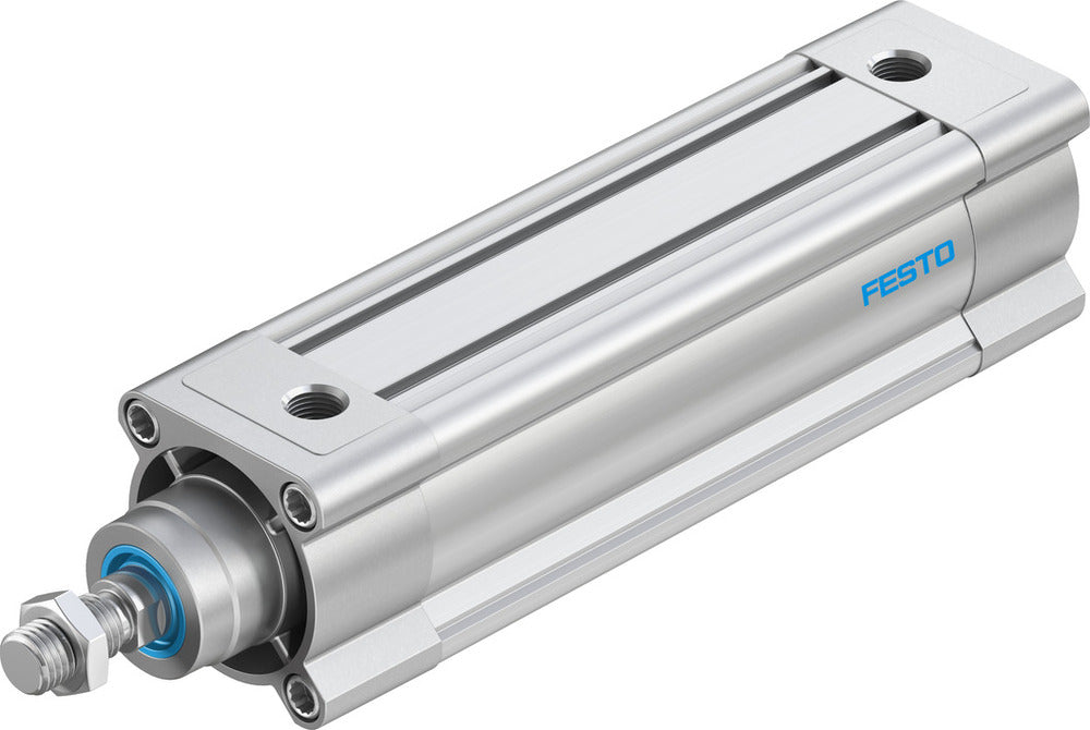 Festo Cylinder 63mm Bore 160mm Stroke ISO 15552 Double Acting - 1383638