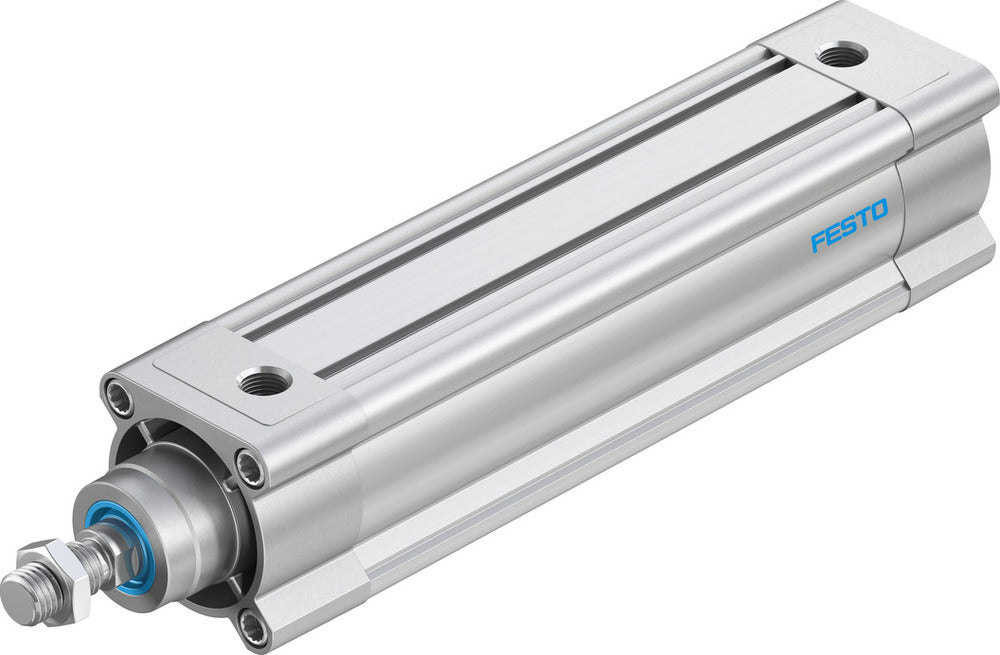Festo Cylinder 63mm Bore 200mm Stroke ISO 15552 Double Acting - 1383639