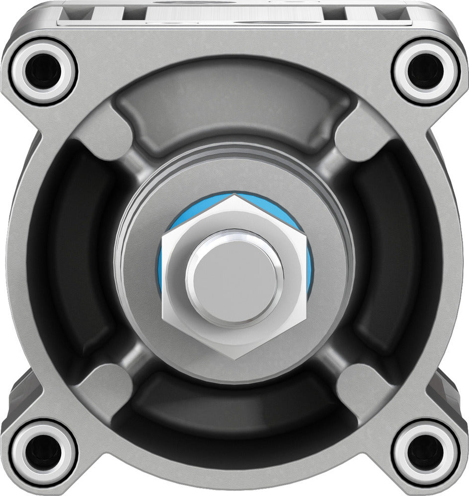 Festo Cylinder 100mm Bore 80mm Stroke ISO 15552 Double Acting - 1384807