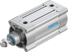 Festo Cylinder 100mm Bore 100mm Stroke ISO 15552 Double Acting - 1384808