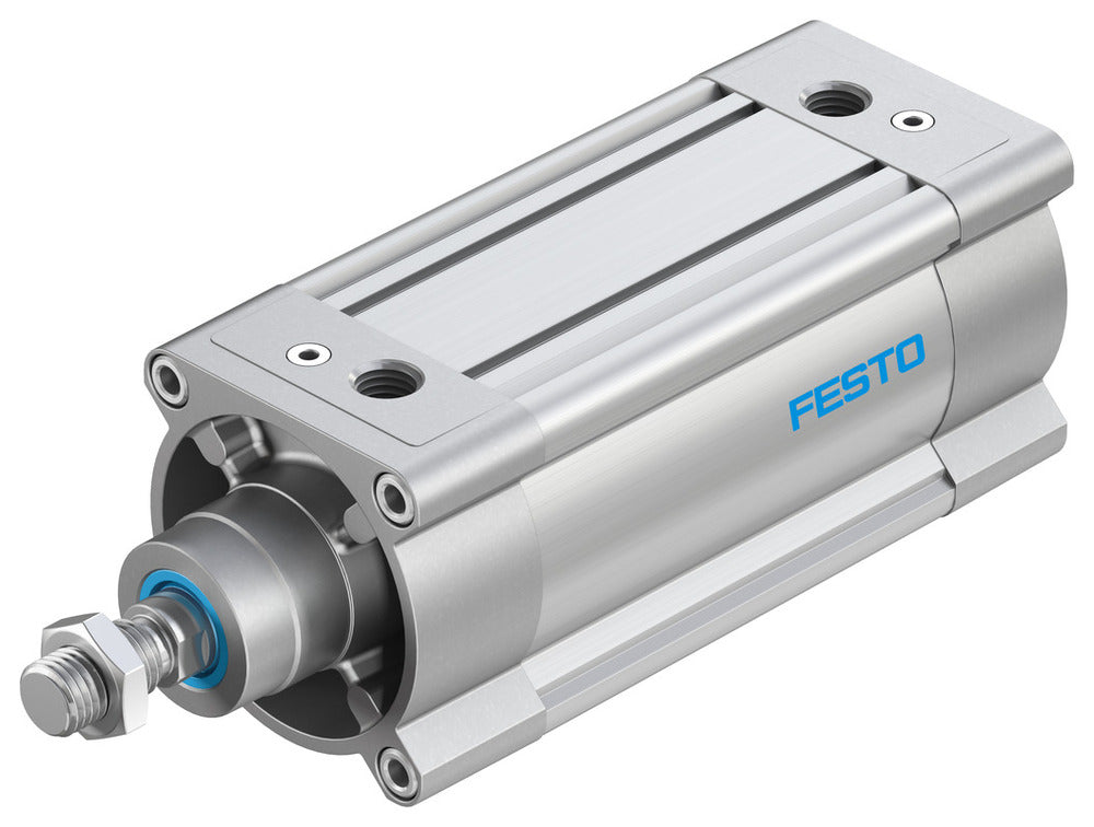 Festo Cylinder 100mm Bore 125mm Stroke ISO 15552 Double Acting - 1384809