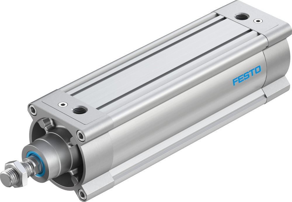 Festo Cylinder 100mm Bore 250mm Stroke ISO 15552 Double Acting - 1384812