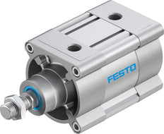 Festo Cylinder 100mm Bore 25mm Stroke ISO 15552 Double Acting - 1384890