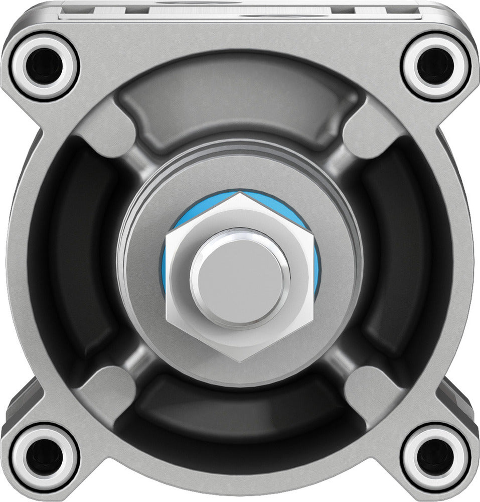 Festo Cylinder 100mm Bore 25mm Stroke ISO 15552 Double Acting - 1384890