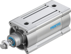 Festo Cylinder 100mm Bore 100mm Stroke ISO 15552 Double Acting - 1384894