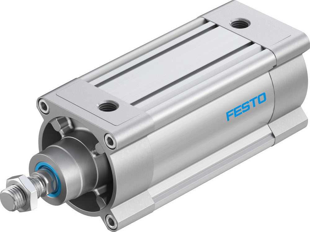 Festo Cylinder 100mm Bore 125mm Stroke ISO 15552 Double Acting - 1384895