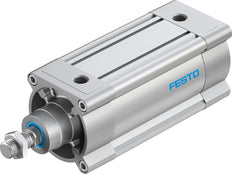 Festo Cylinder 100mm Bore 125mm Stroke ISO 15552 Double Acting - 1384895