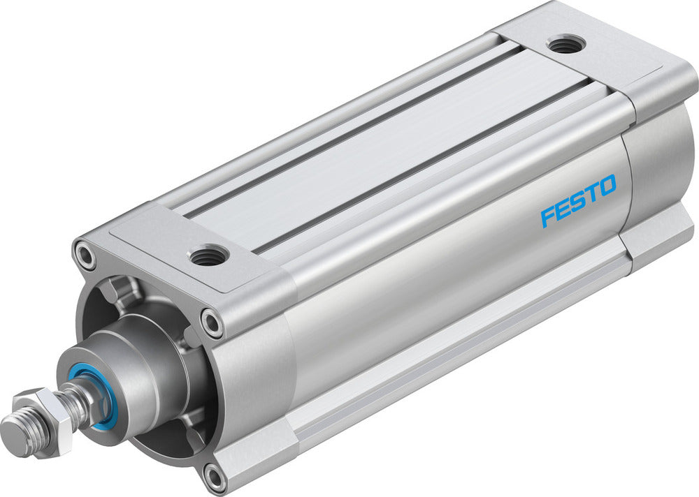 Festo Cylinder 100mm Bore 200mm Stroke ISO 15552 Double Acting - 1384897