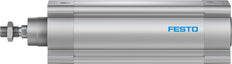 Festo Cylinder 100mm Bore 200mm Stroke ISO 15552 Double Acting - 1384897