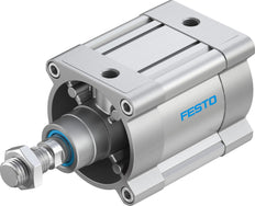 Festo Cylinder 125mm Bore 25mm Stroke ISO 15552 Double Acting - 1804661
