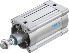Festo Cylinder 125mm Bore 100mm Stroke ISO 15552 Double Acting - 1804665