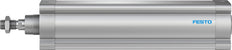 Festo Cylinder 125mm Bore 400mm Stroke ISO 15552 Double Acting - 1804672