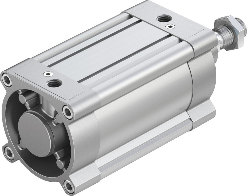 Festo Cylinder 125mm Bore 100mm Stroke ISO 15552 Double Acting - 1804960